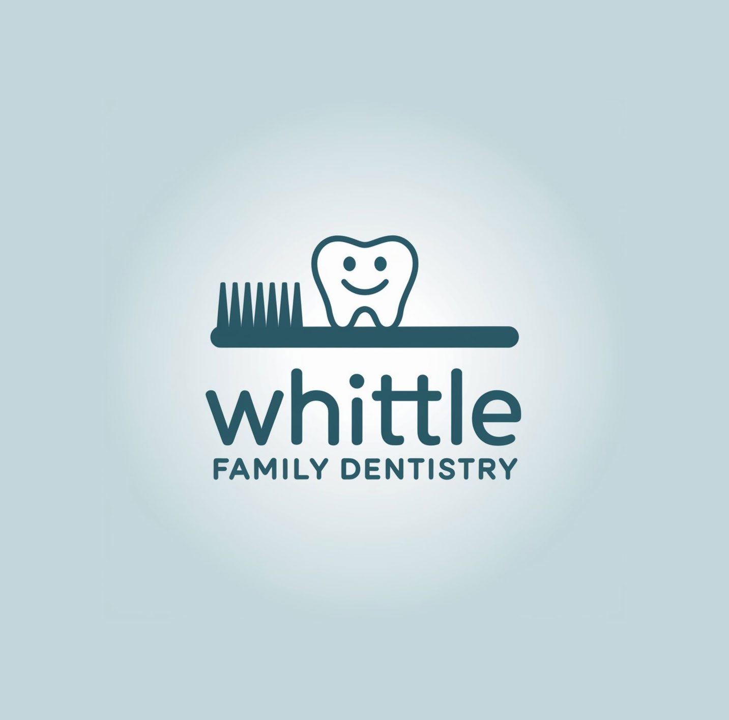 Logo Design by KING JM for Whittle Family Dentistry | Design #34713649