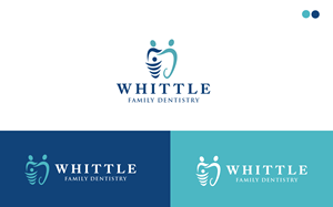 Design de Logo par ThinkDesign pour Whittle Family Dentistry | Design : #34689757