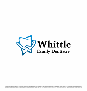 Design de Logo par saesean pour Whittle Family Dentistry | Design : #34699101