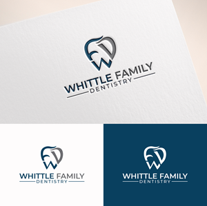Design de Logo par M Art & Design pour Whittle Family Dentistry | Design : #34692606