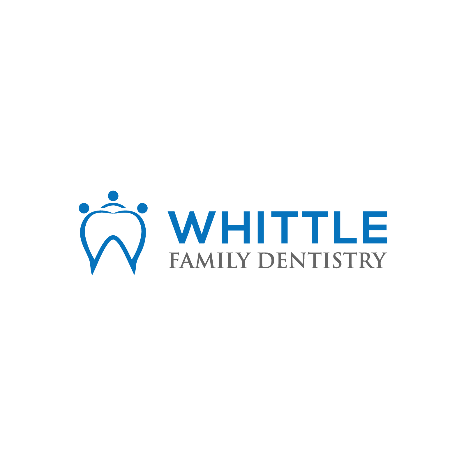 Logo Design by LogoBids for Whittle Family Dentistry | Design #34698216