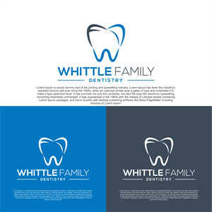 Design de Logo par diego costa pour Whittle Family Dentistry | Design : #34687608