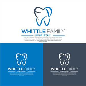 Design de Logo par diego costa pour Whittle Family Dentistry | Design : #34688083