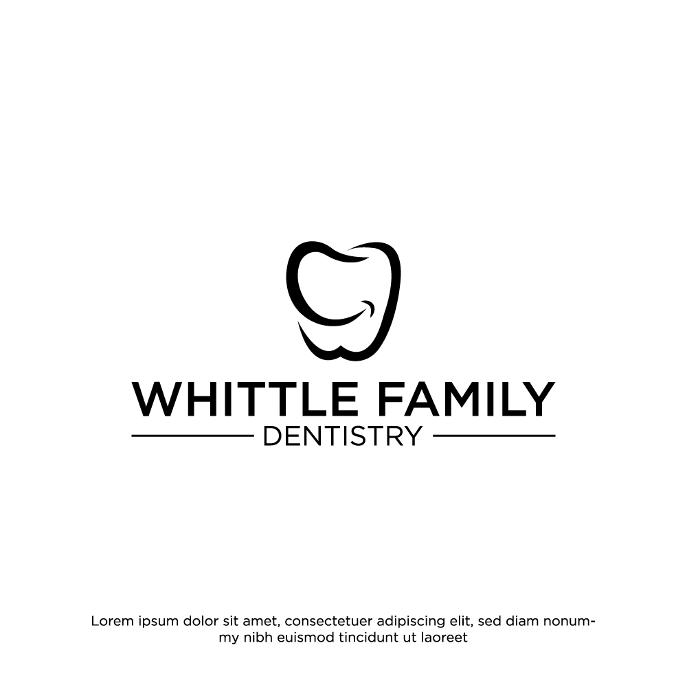 Logo Design by conghooooooo for Whittle Family Dentistry | Design #34734041