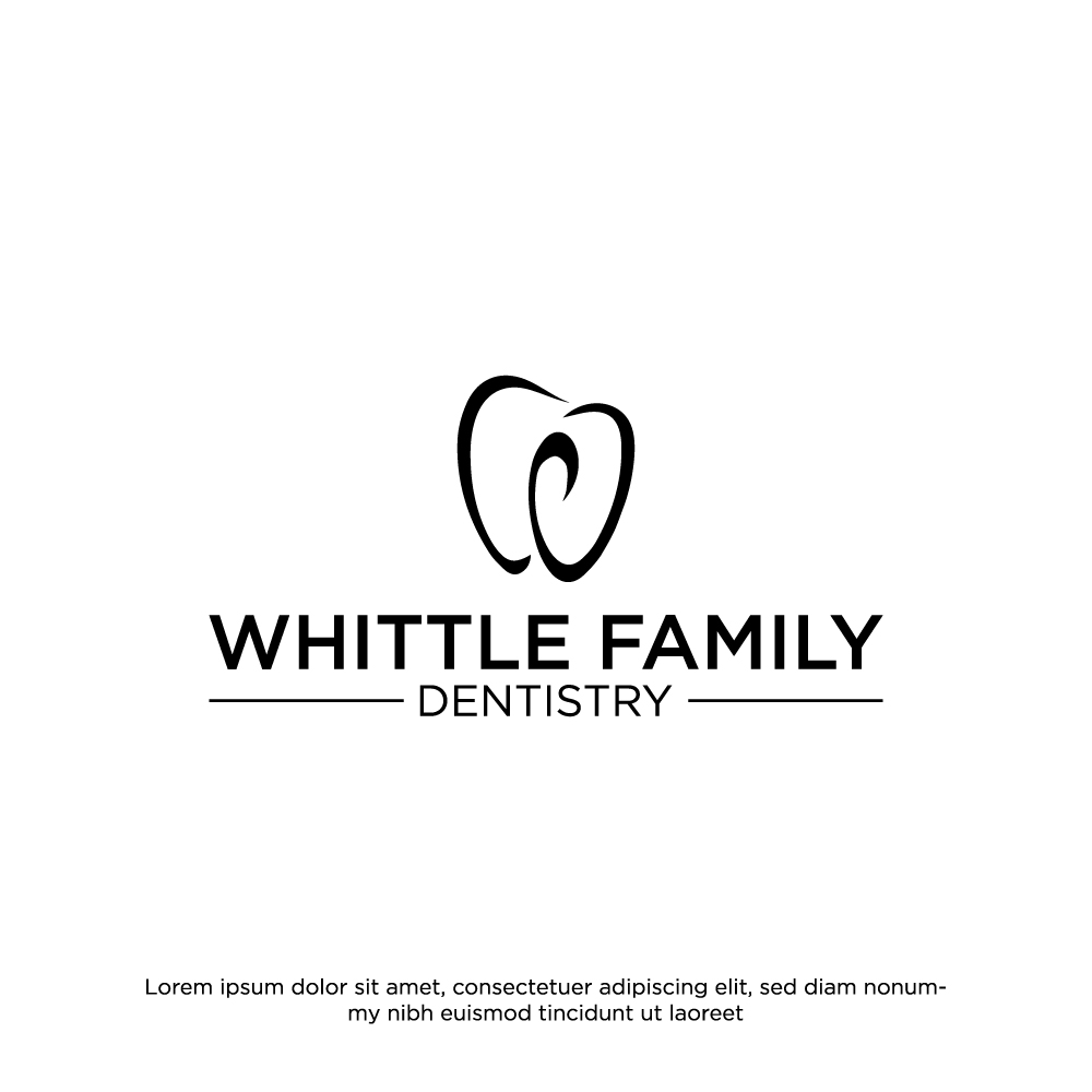 Logo Design by conghooooooo for Whittle Family Dentistry | Design #34734043