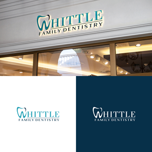 Design de Logo par syad666 pour Whittle Family Dentistry | Design : #34687527