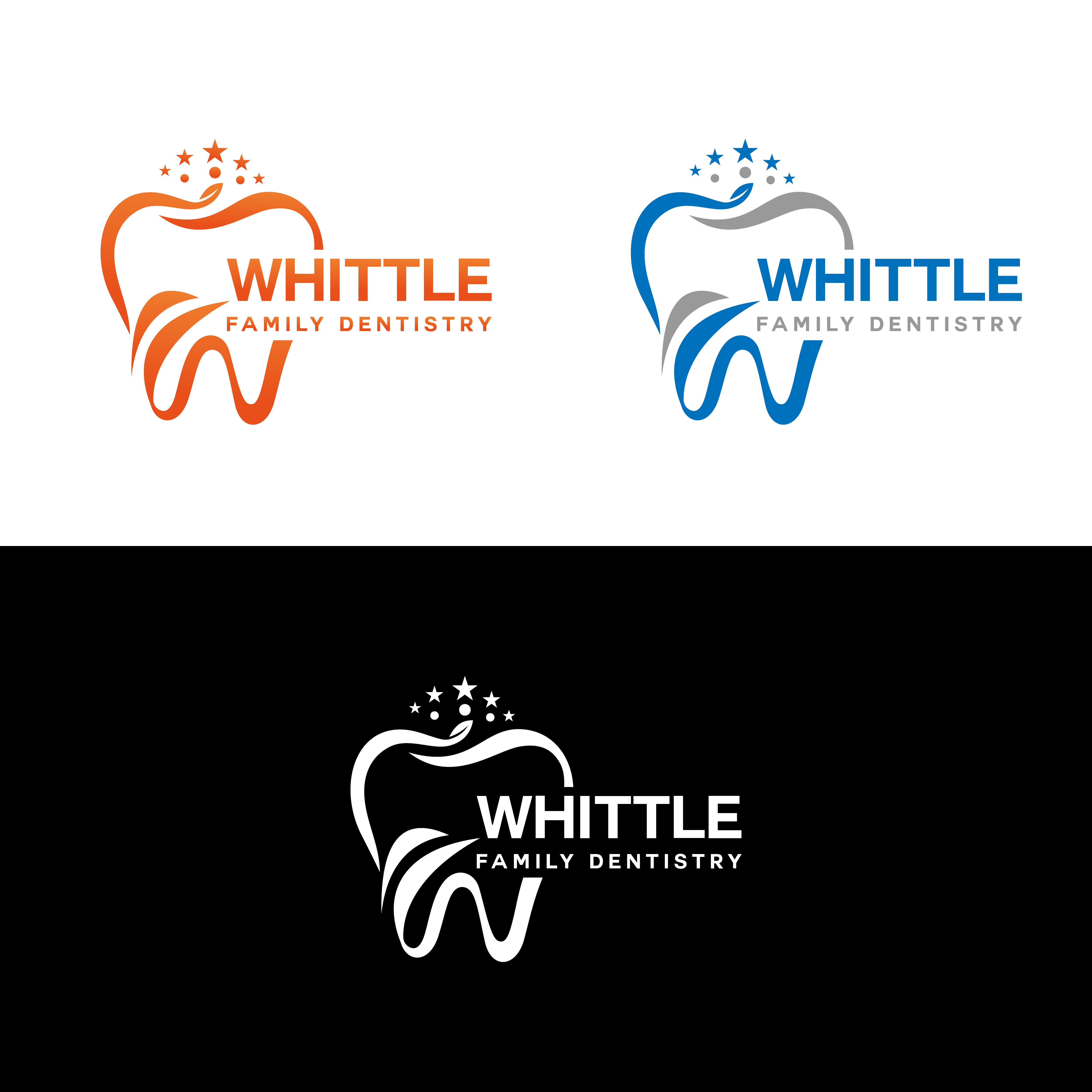 Logo Design by akdesign100 for Whittle Family Dentistry | Design #34692243