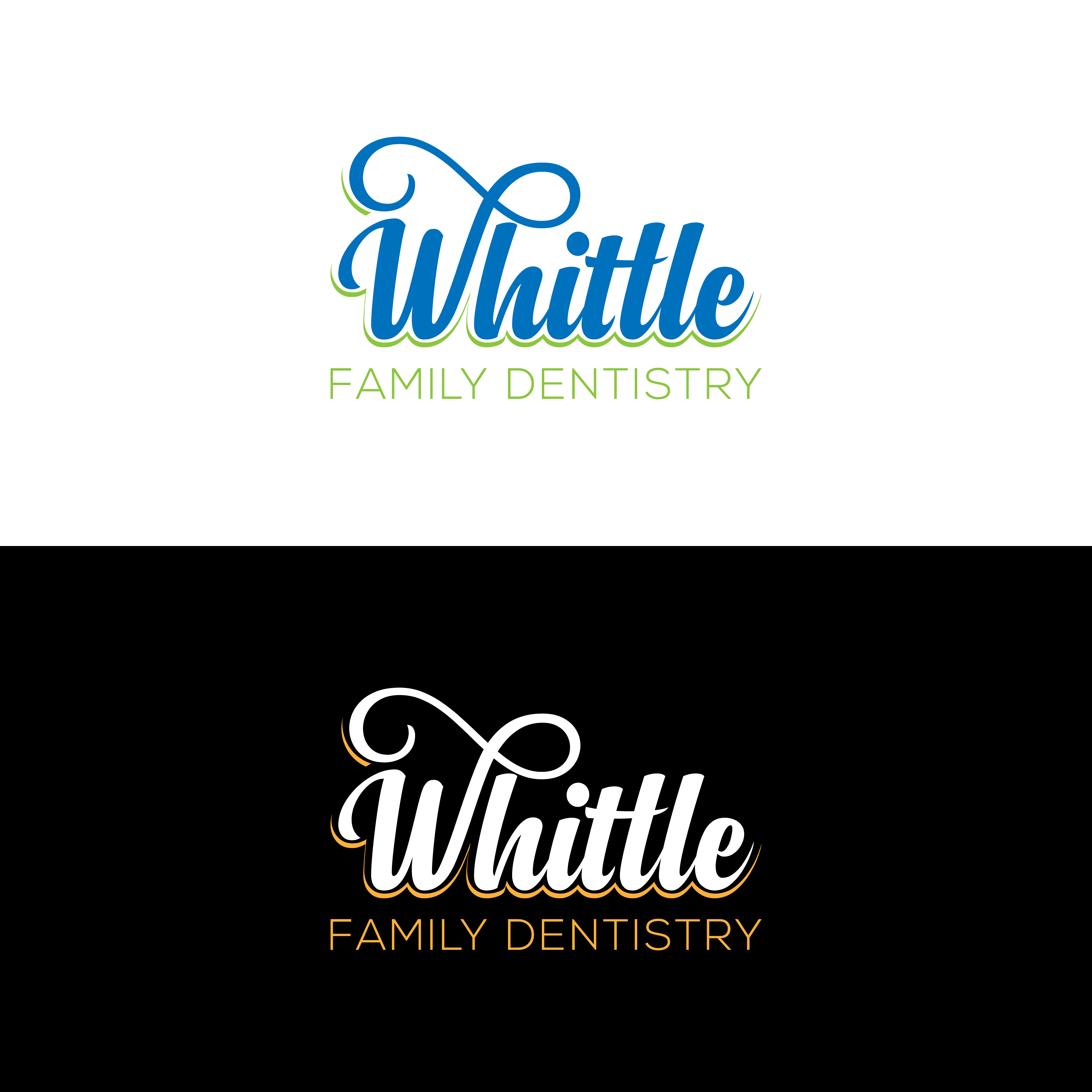 Logo Design by akdesign100 for Whittle Family Dentistry | Design #34692271