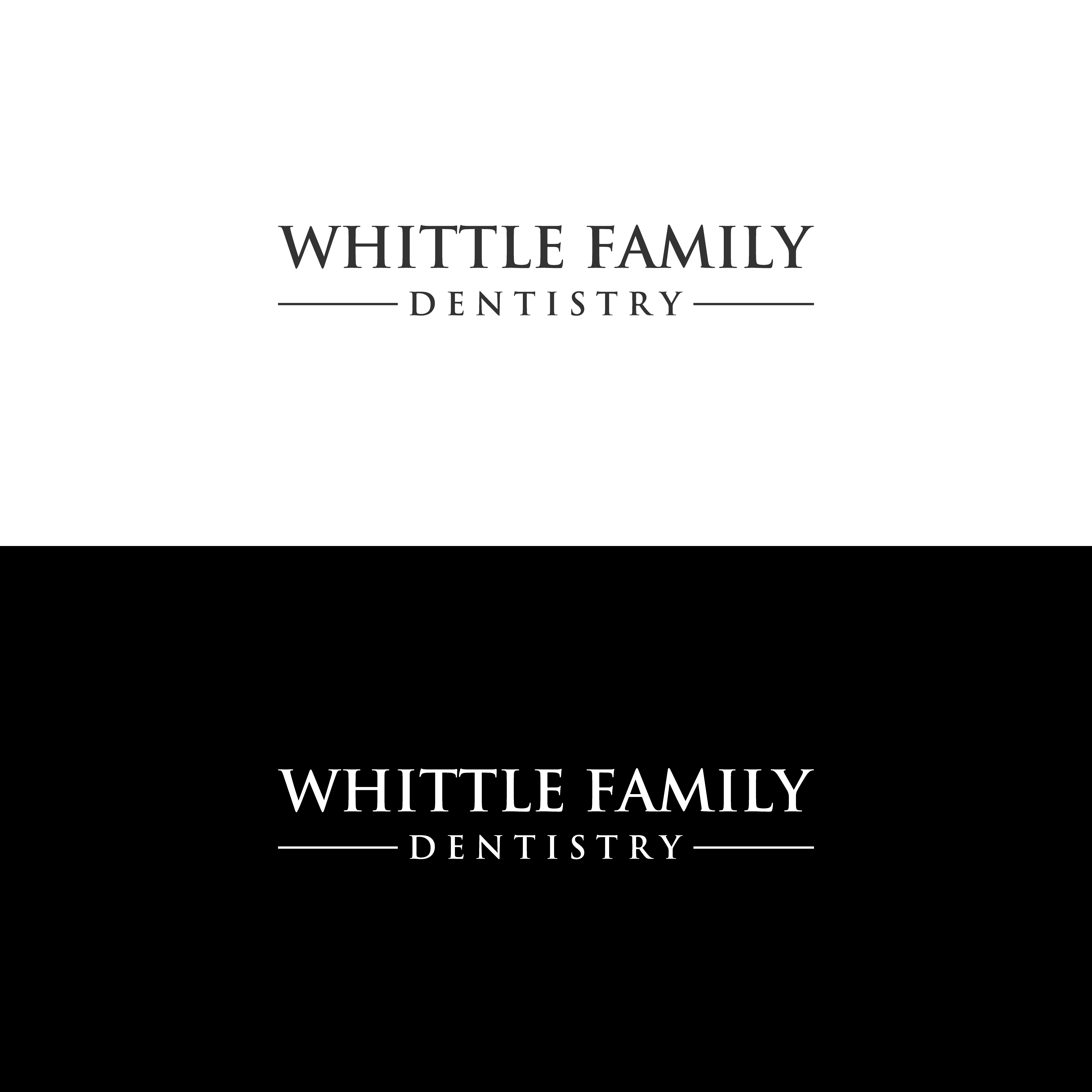 Logo Design by akdesign100 for Whittle Family Dentistry | Design #34692281