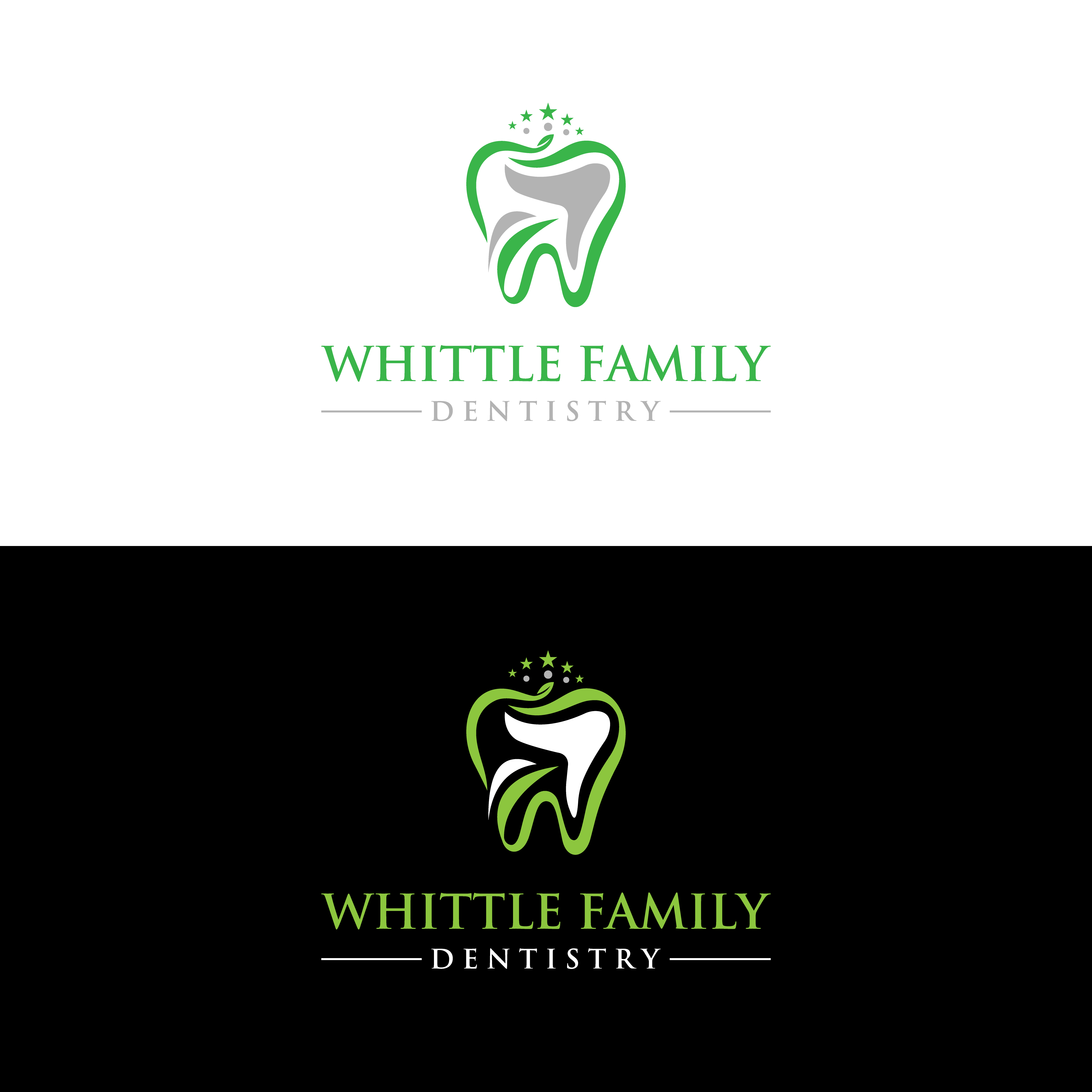 Logo Design by akdesign100 for Whittle Family Dentistry | Design #34692293