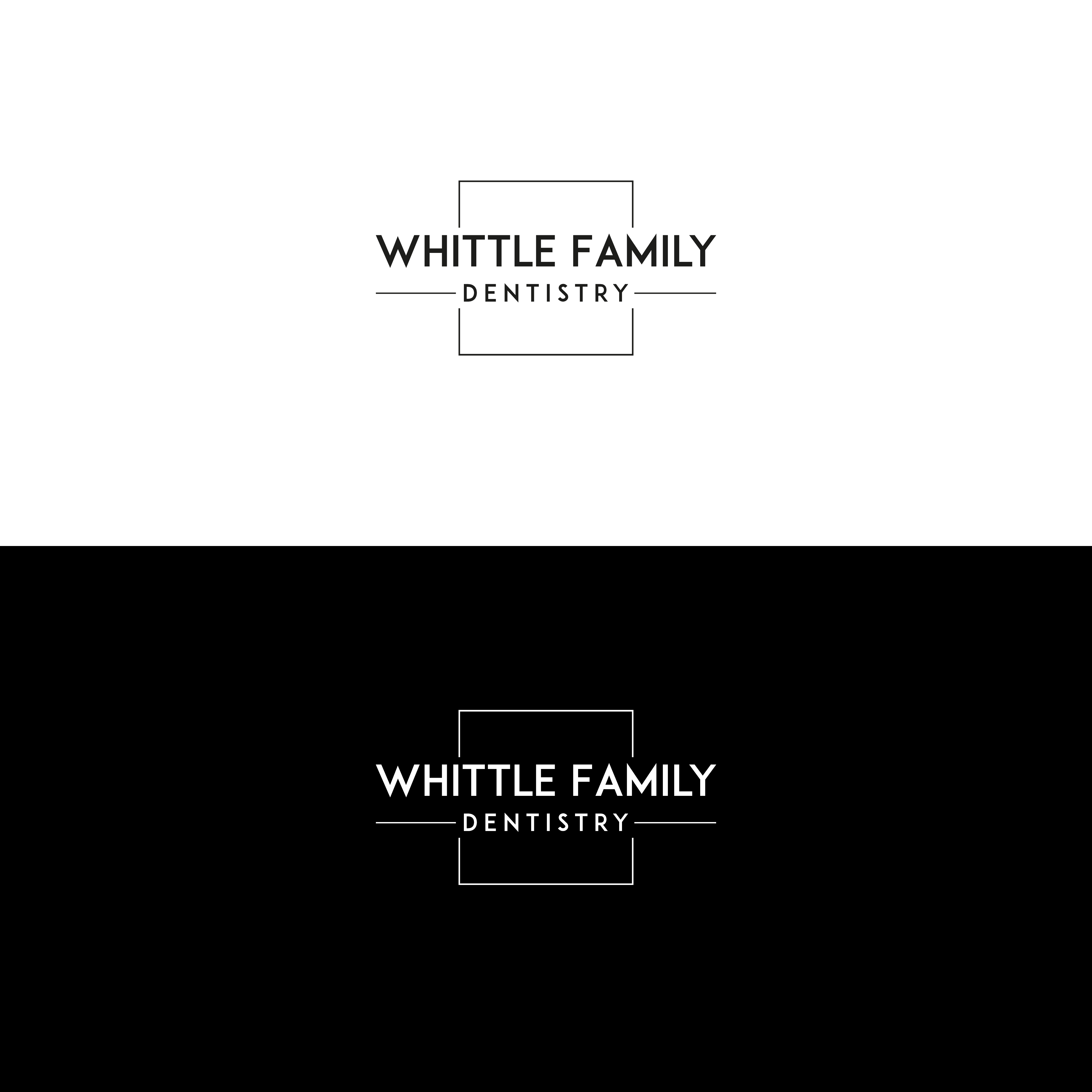 Logo Design by akdesign100 for Whittle Family Dentistry | Design #34692510