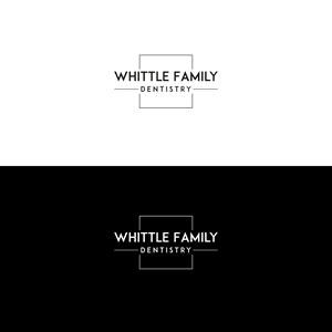 Logo Design by akdesign100 for Whittle Family Dentistry | Design: #34692510