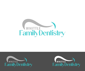Design de Logo par BWS01 pour Whittle Family Dentistry | Design #34690787