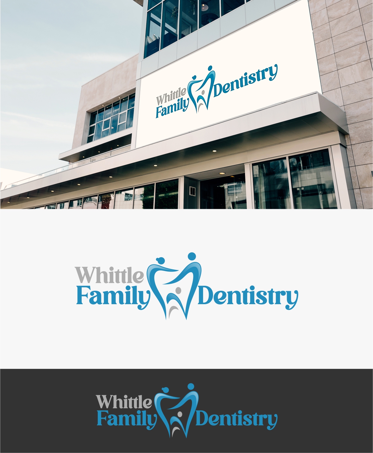 Logo Design by BWS01 for Whittle Family Dentistry | Design #34690790
