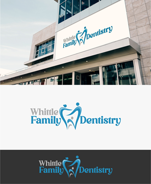 Design de Logo par BWS01 pour Whittle Family Dentistry | Design : #34690790