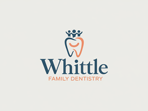 Design de Logo par Mukuuu pour Whittle Family Dentistry | Design : #34691624