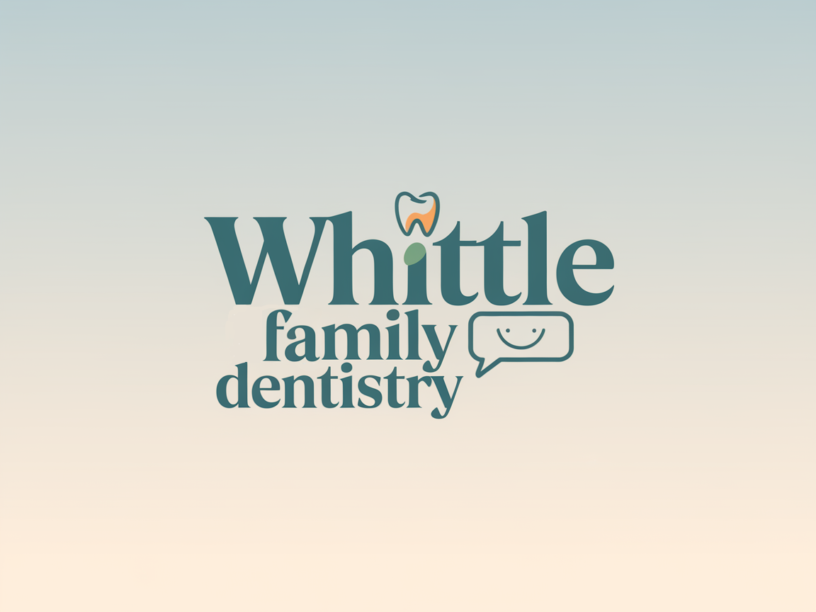 Logo Design by Mukuuu for Whittle Family Dentistry | Design #34691627
