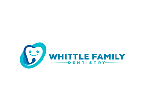 Design de Logo par VALUES pour Whittle Family Dentistry | Design #34694320