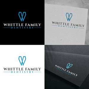 Design de Logo par Shizuka Designs pour Whittle Family Dentistry | Design #34687932