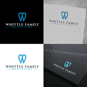 Design de Logo par Monique6699 pour Whittle Family Dentistry | Design : #34688212
