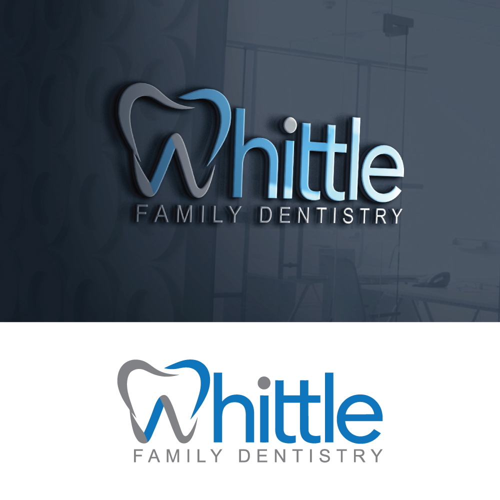 Logo Design by rehan15 for Whittle Family Dentistry | Design #34705966
