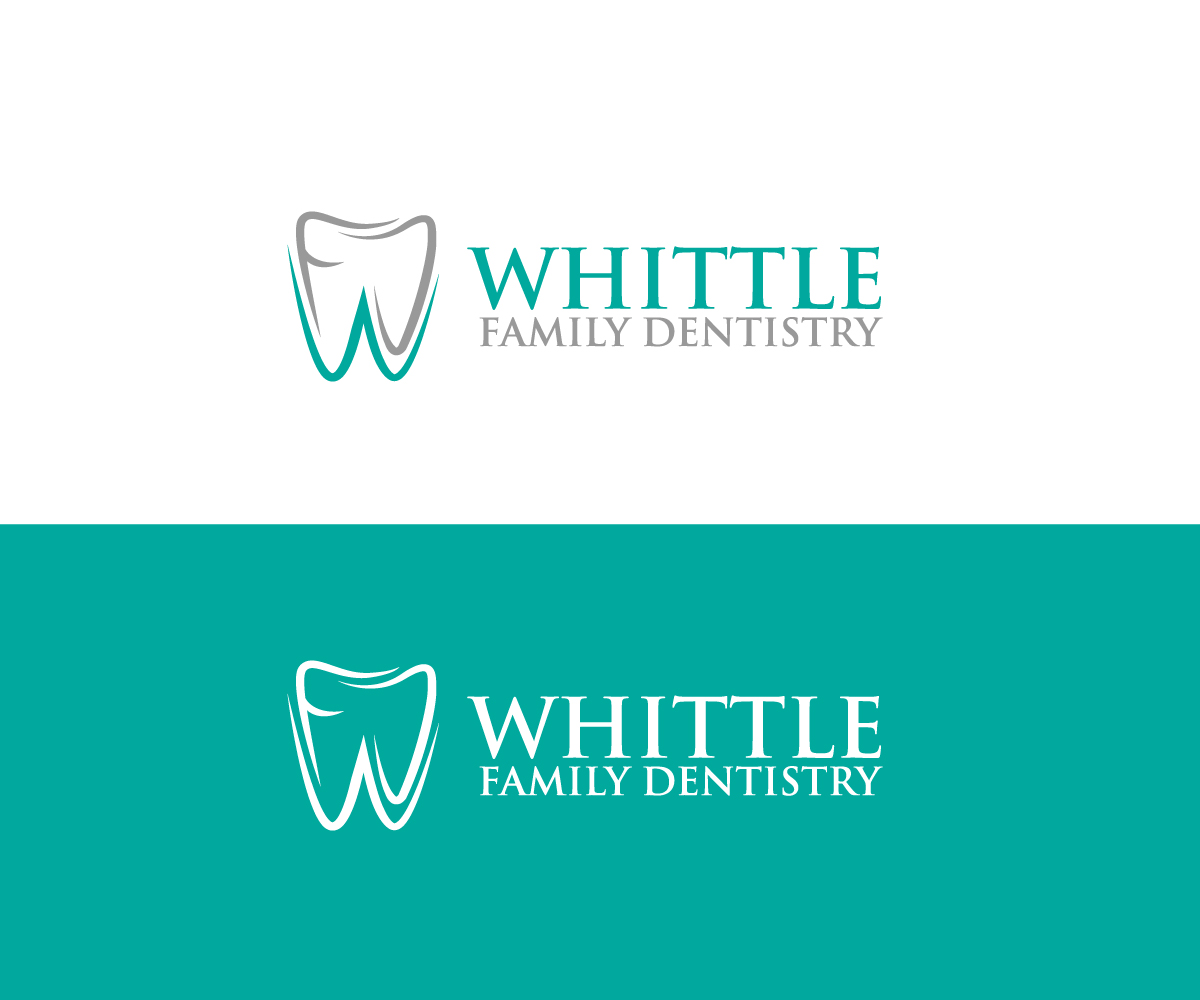 Logo-Design von Cool-Designer für Whittle Family Dentistry | Design #34710615