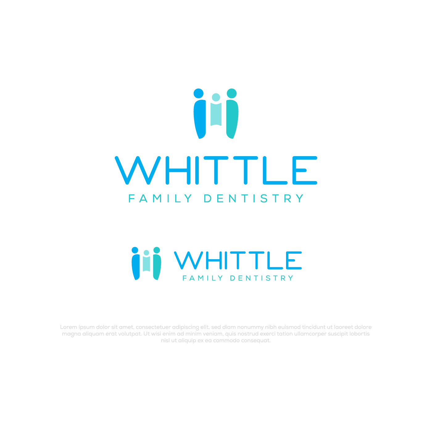 Design de Logo par sangeloenriquez pour Whittle Family Dentistry | Design #34687285