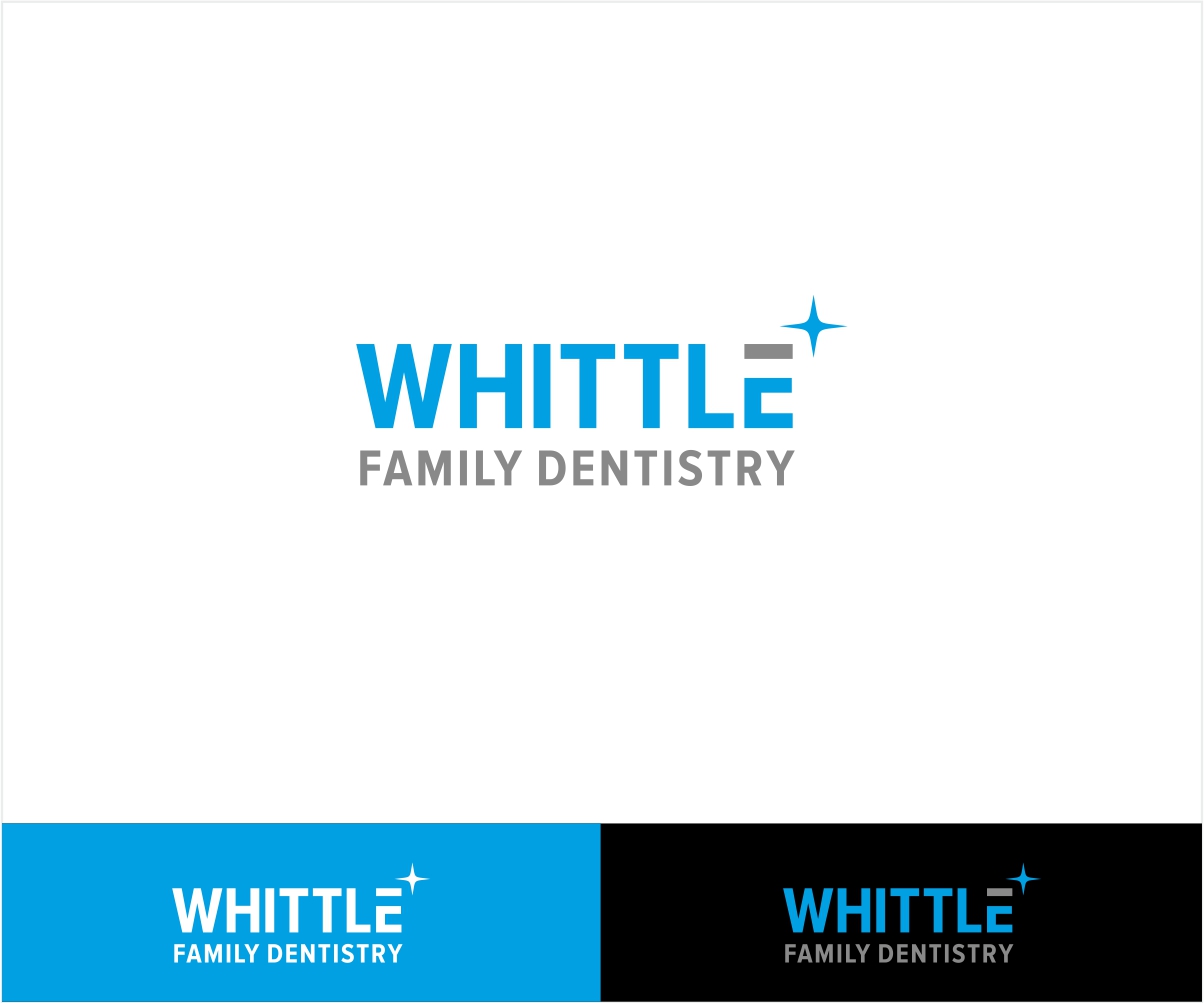 Logo Design by Logocraft for Whittle Family Dentistry | Design #34690876