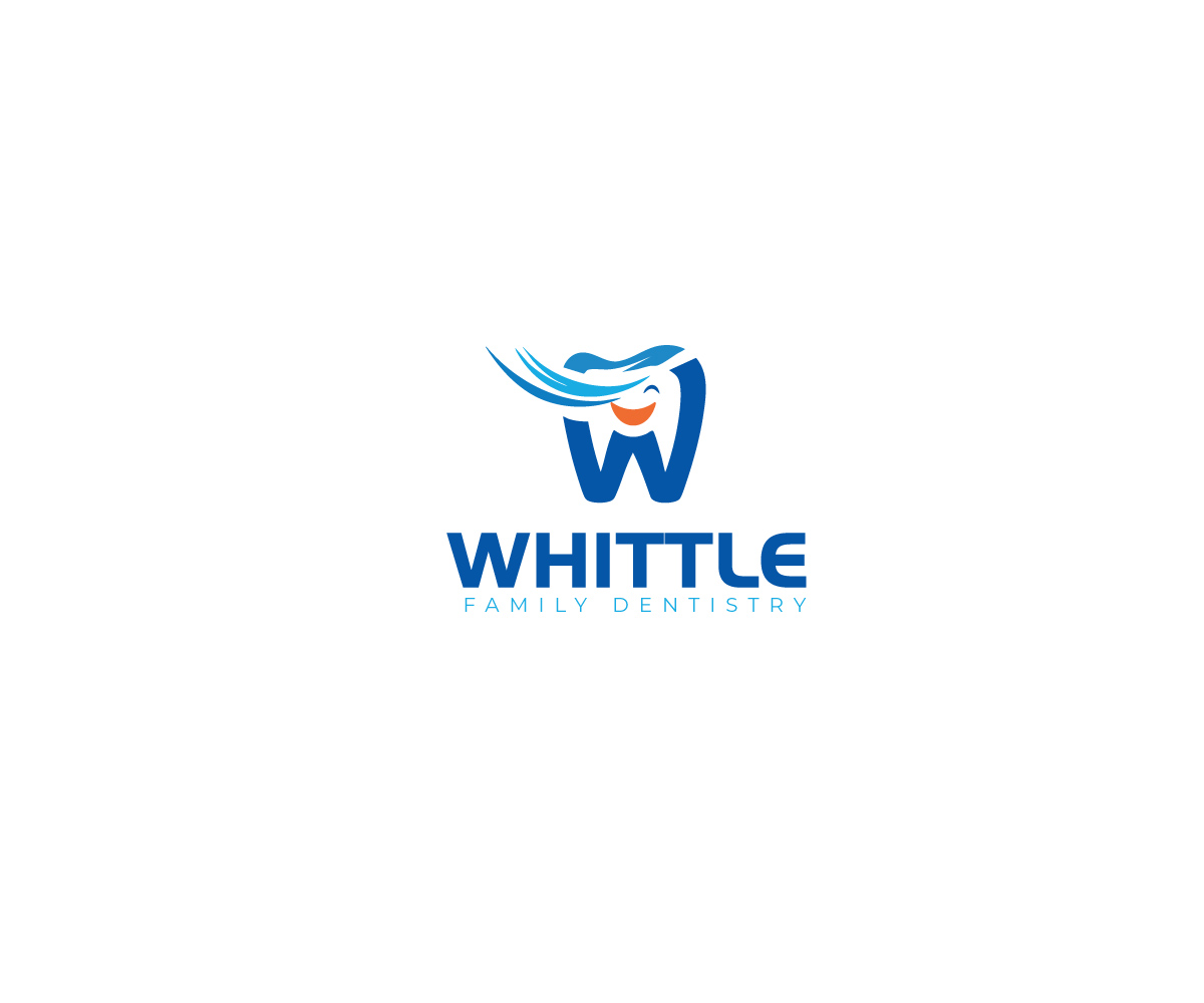Logo Design by Artknyte for Whittle Family Dentistry | Design #34732193