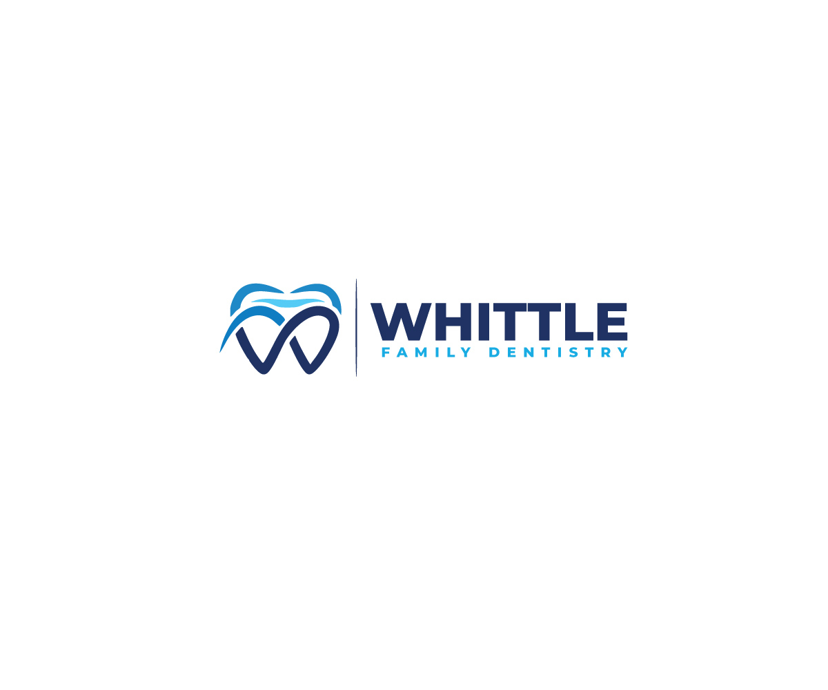 Diseño de Logo por Artknyte para Whittle Family Dentistry | Diseño #34732194