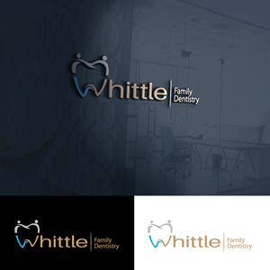 Design de Logo par GODDREAMCREATION pour Whittle Family Dentistry | Design #34721678