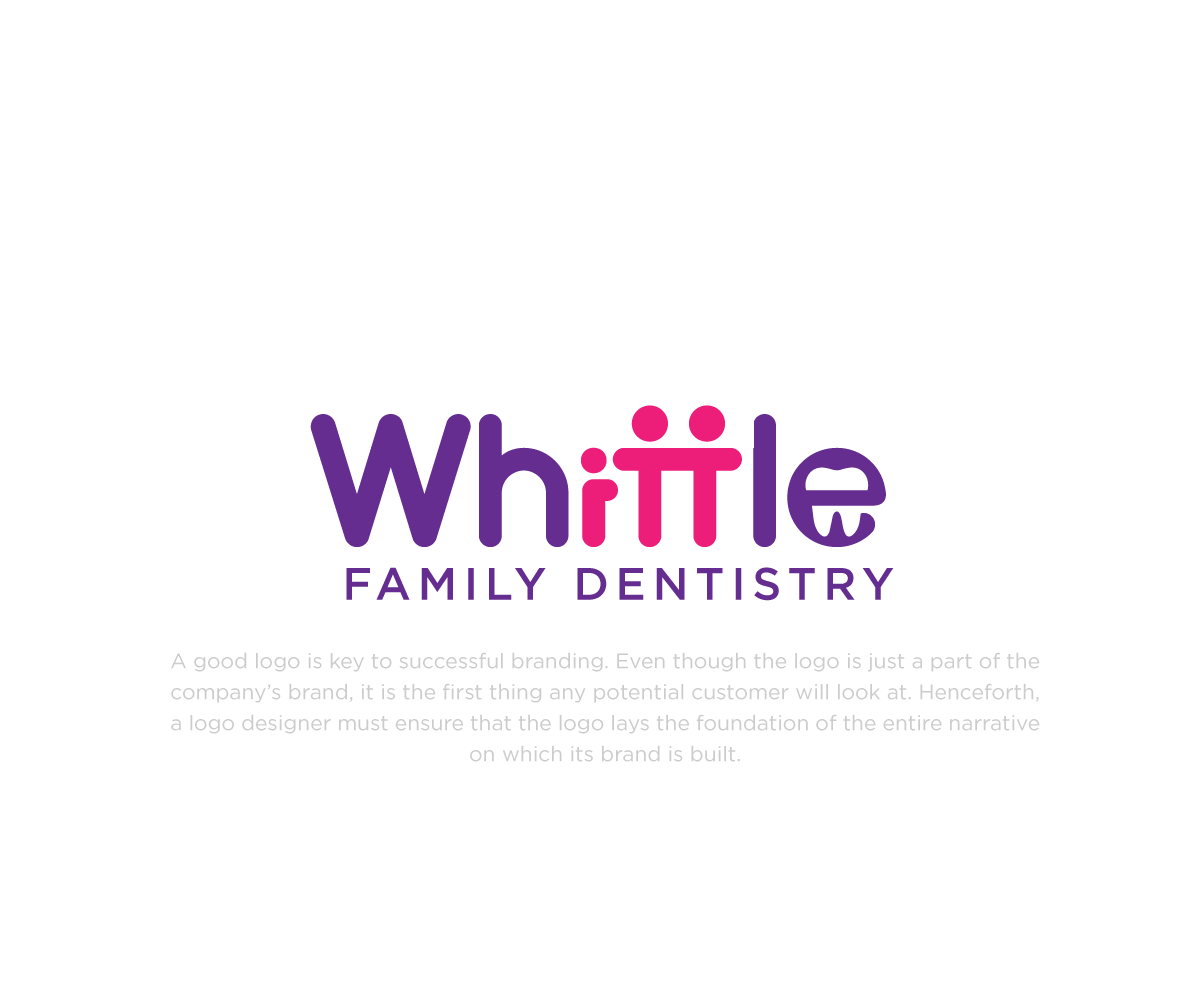 Design de Logo par Abdul 20 pour Whittle Family Dentistry | Design #34727518