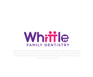 Design de Logo par Abdul 20 pour Whittle Family Dentistry | Design : #34727518