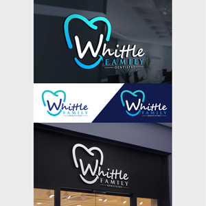 Design de Logo par UMBRA Designs pour Whittle Family Dentistry | Design : #34687115