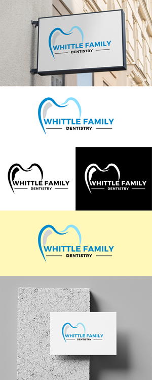 Design de Logo par James pour Whittle Family Dentistry | Design : #34696983