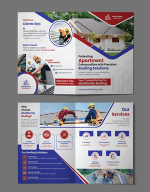 Design de Flyer par artbitin pour ce projet | Design : #34697825