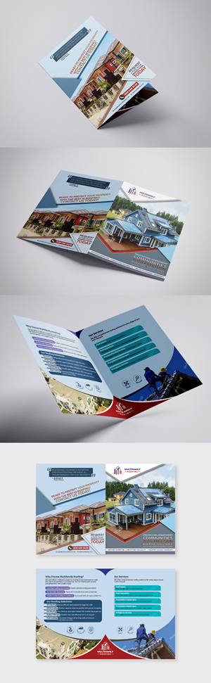 Flyer Design by Global tech for this project | Design #34699629