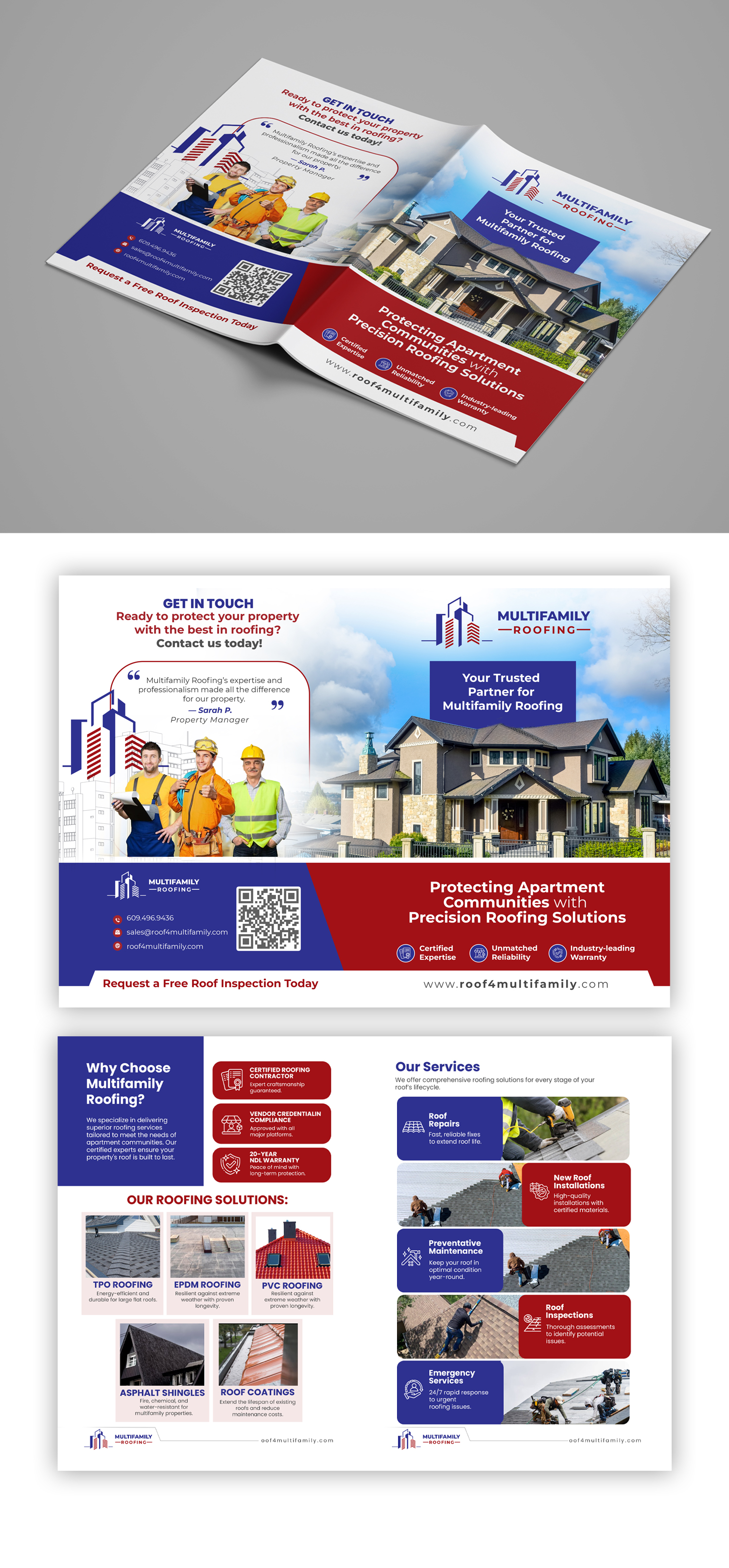 Design de Flyer par debdesign pour ce projet | Design #34698366