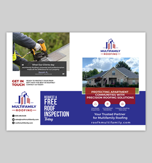 Design de Flyer par debdesign pour ce projet | Design : #34699030