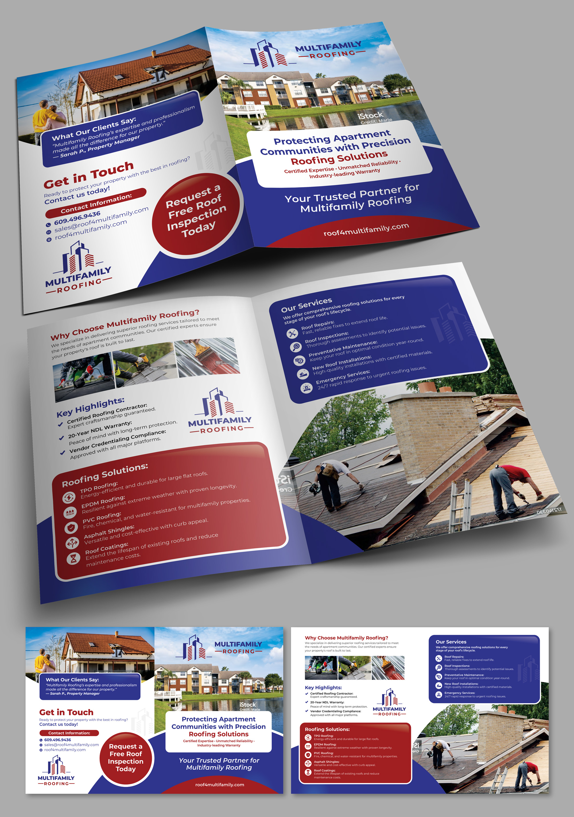 Diseño de Flyer por Dzhafir para este proyecto | Diseño #34689763