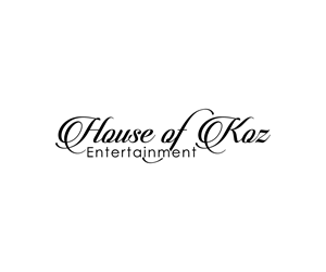 Diseño de Logo por Spark  Design para House of Koz Entertainment | Diseño: #34687310