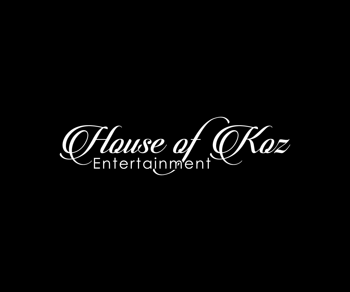 Diseño de Logo por Spark  Design para House of Koz Entertainment | Diseño #34687312