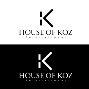 Logo Design by FH_D for House of Koz Entertainment | Design: #34690788