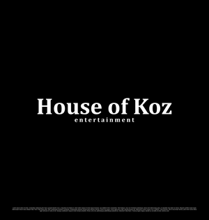 Logo Design by saesean for House of Koz Entertainment | Design: #34704328
