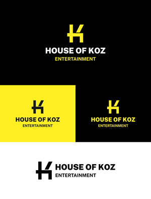 Design de Logo par Sketch Graphic pour House of Koz Entertainment | Design #34693713