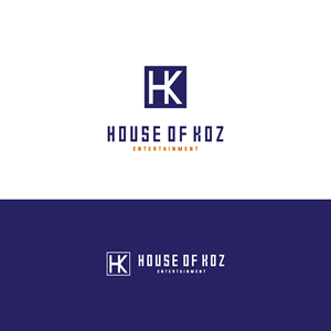 Design de Logo par Line Art Taste pour House of Koz Entertainment | Design #34688374