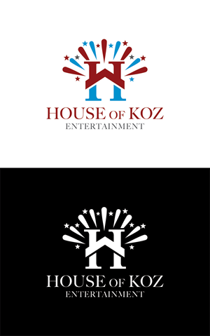 Design de Logo par LordRam pour House of Koz Entertainment | Design #34688857