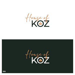 Logo Design by Sujit Banerjee for House of Koz Entertainment | Design: #34698142