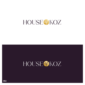 Logo Design by Sujit Banerjee for House of Koz Entertainment | Design: #34698144