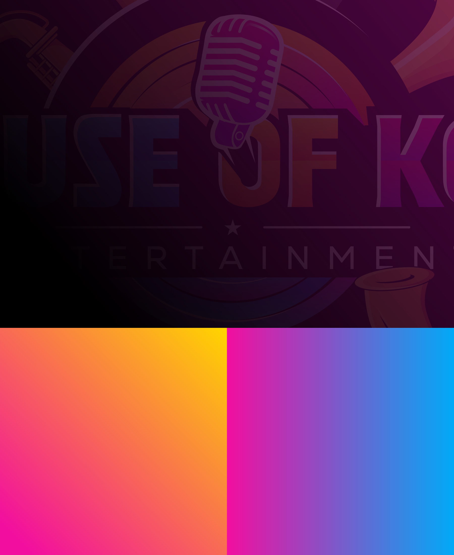 Logo Design by debdesign for House of Koz Entertainment | Design #34772618